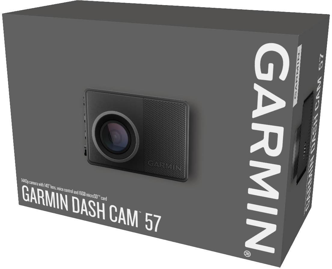 Garmin Dash Cam 47 Bundle - 1080p HD, 140° Wide View, Voice Control, Parking Guard + Signature Series Microfiber Cloth - View #9