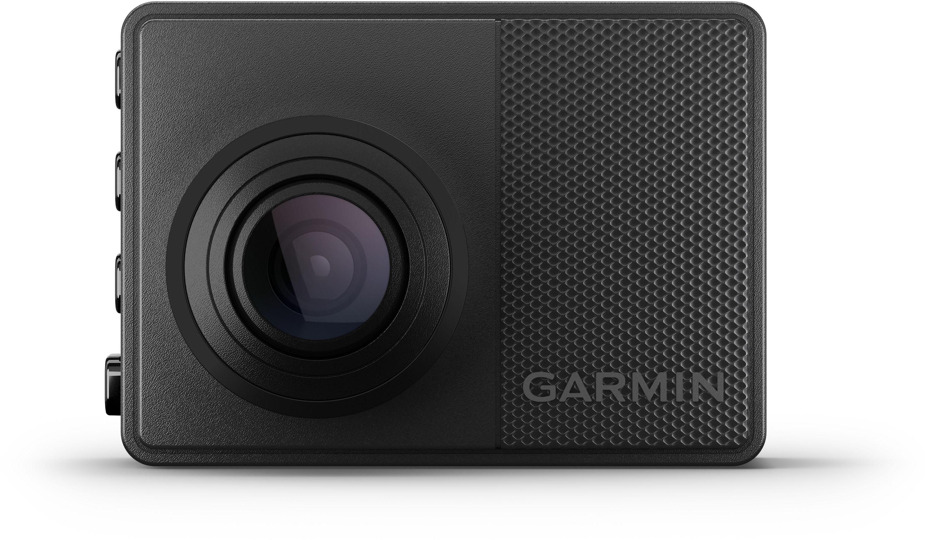 Garmin Dash Cam 67W With 16Gb Micro Sd Card
