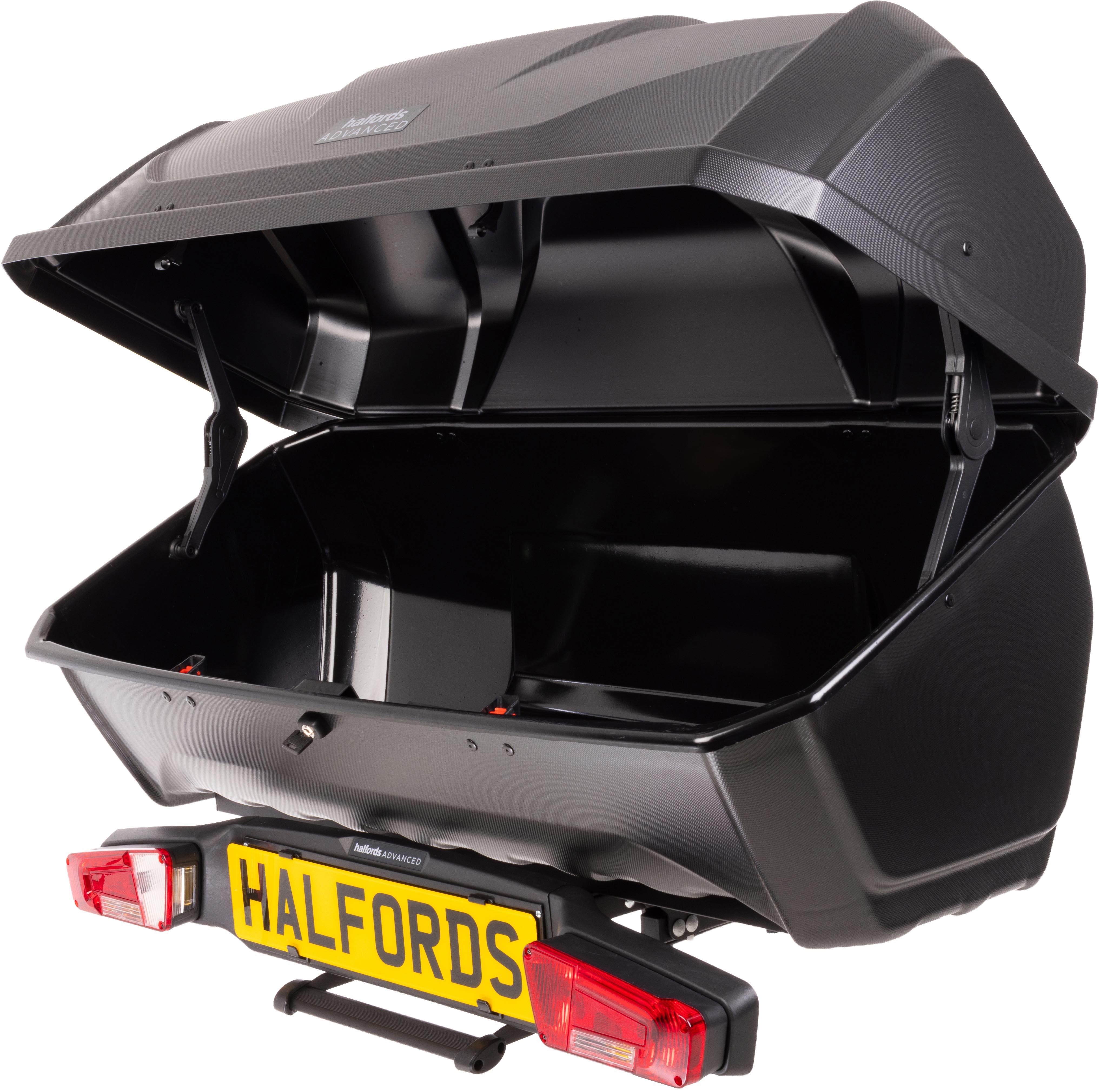Halfords Advanced Mix & Match Modular Rear Box