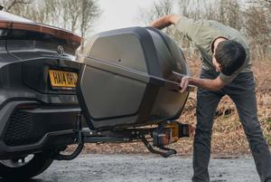 Halfords Advanced Mix & Match Modular Rear Box