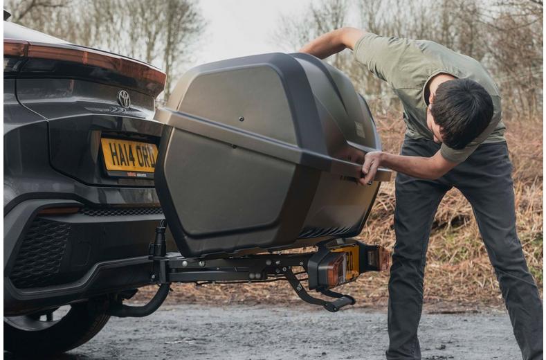 Halfords Advanced Mix & Match Modular Rear Box Halfords Advanced Mix & Match Modular Rear Box