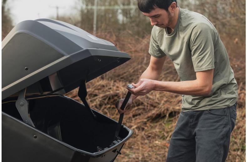 Halfords Advanced Mix & Match Modular Rear Box Halfords Advanced Mix & Match Modular Rear Box