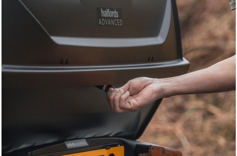 Halfords Advanced Mix & Match Modular Rear Box Halfords Advanced Mix & Match Modular Rear Box