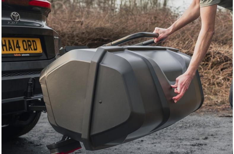 Halfords Advanced Mix & Match Modular Rear Box Halfords Advanced Mix & Match Modular Rear Box