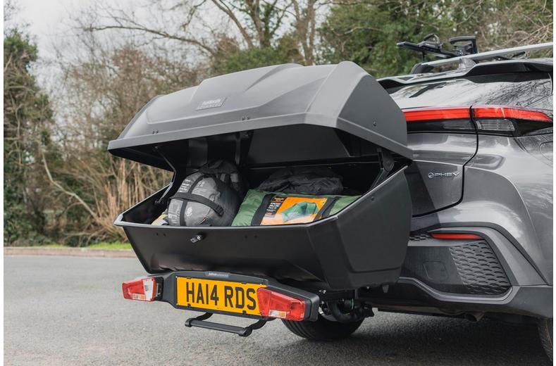 Halfords Advanced Mix & Match Modular Rear Box Halfords Advanced Mix & Match Modular Rear Box