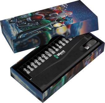 Wera Bit-Check 30pc Set Christmas 2025
