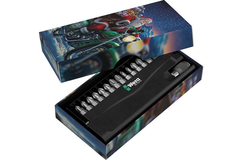 Wera Bit-Check 30pc Set Christmas 2025 Wera Bit-Check 30pc Set Christmas 2025