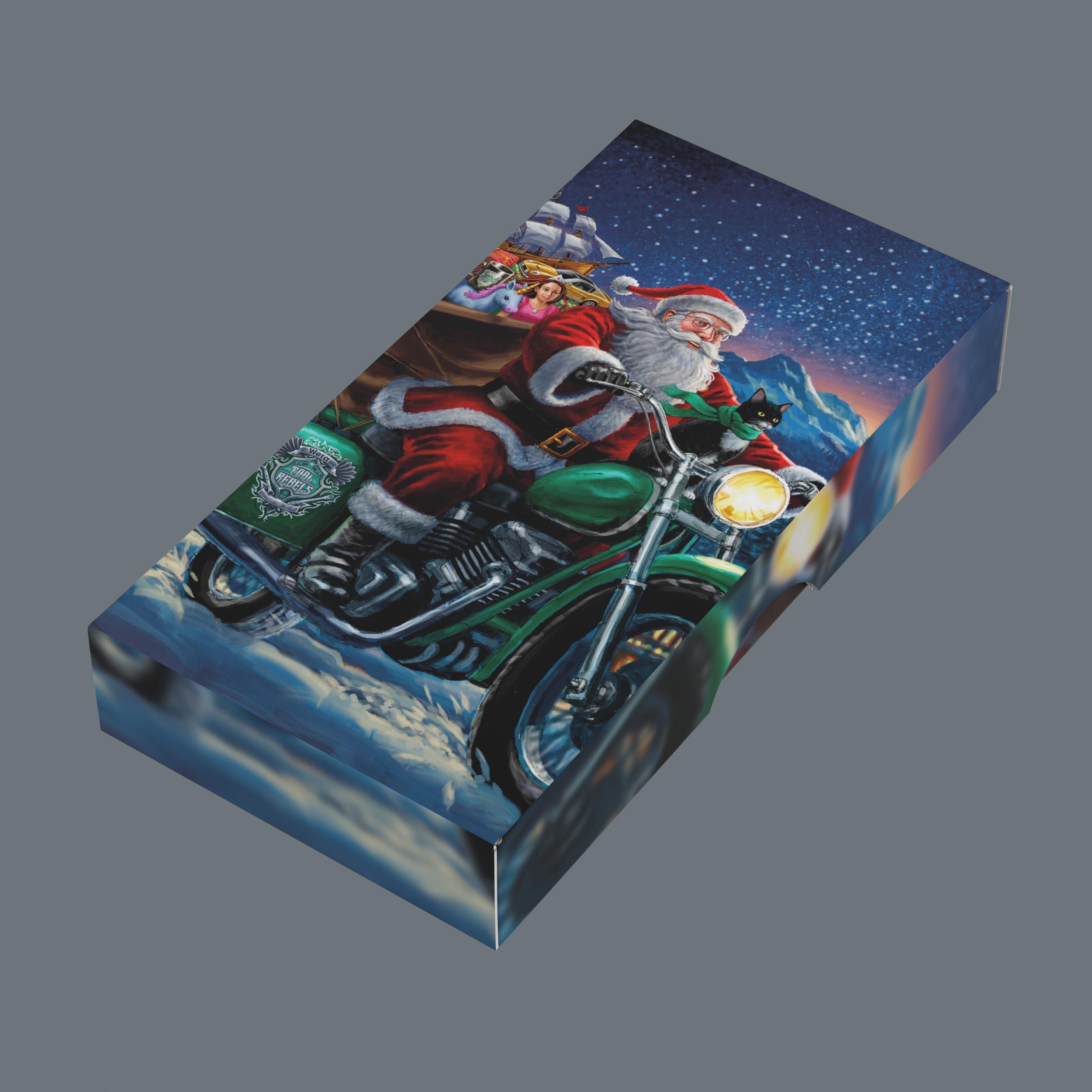 Wera Bit-Check 30pc Set Christmas 2025