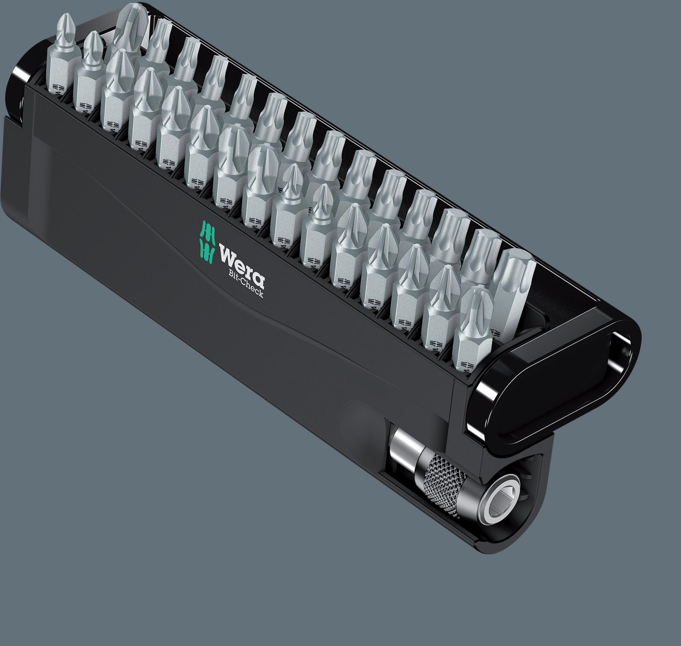Wera Bit-Check 30pc Set Christmas 2025