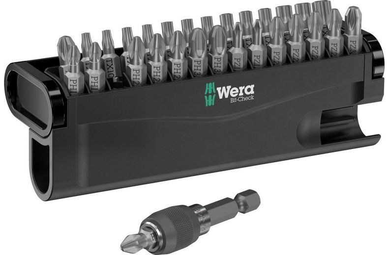 Wera Bit-Check 30pc Set Christmas 2025 Wera Bit-Check 30pc Set Christmas 2025