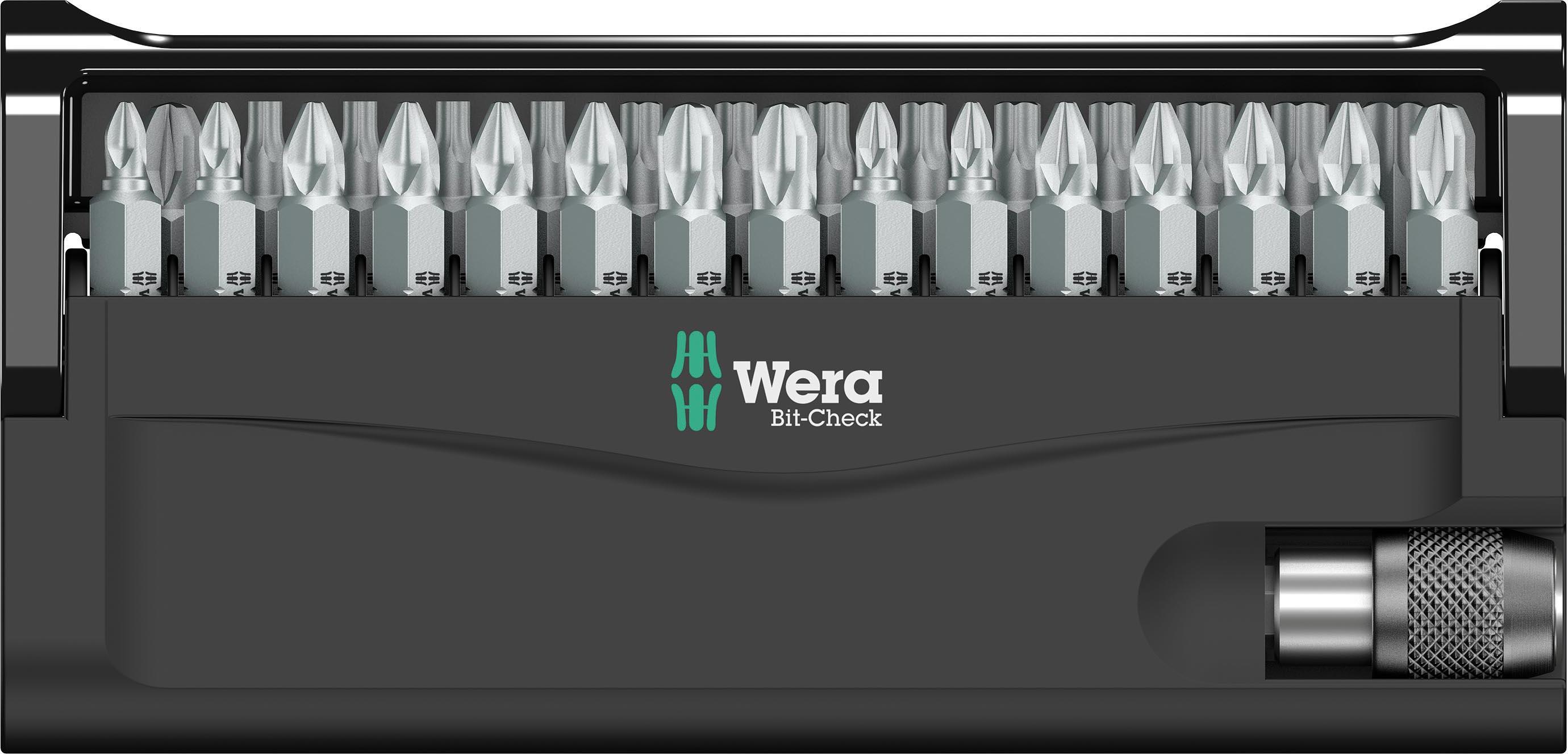 Wera Bit-Check 30 Metal Set Di Bit 30-pezzi, 5057434001 | Fare Acquisti - Foto 3