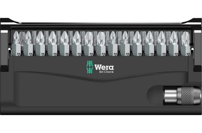Wera Bit-Check 30pc Set Christmas 2025 Wera Bit-Check 30pc Set Christmas 2025