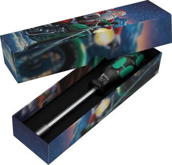 Wera Kompakt 27pc Set Christmas 2025