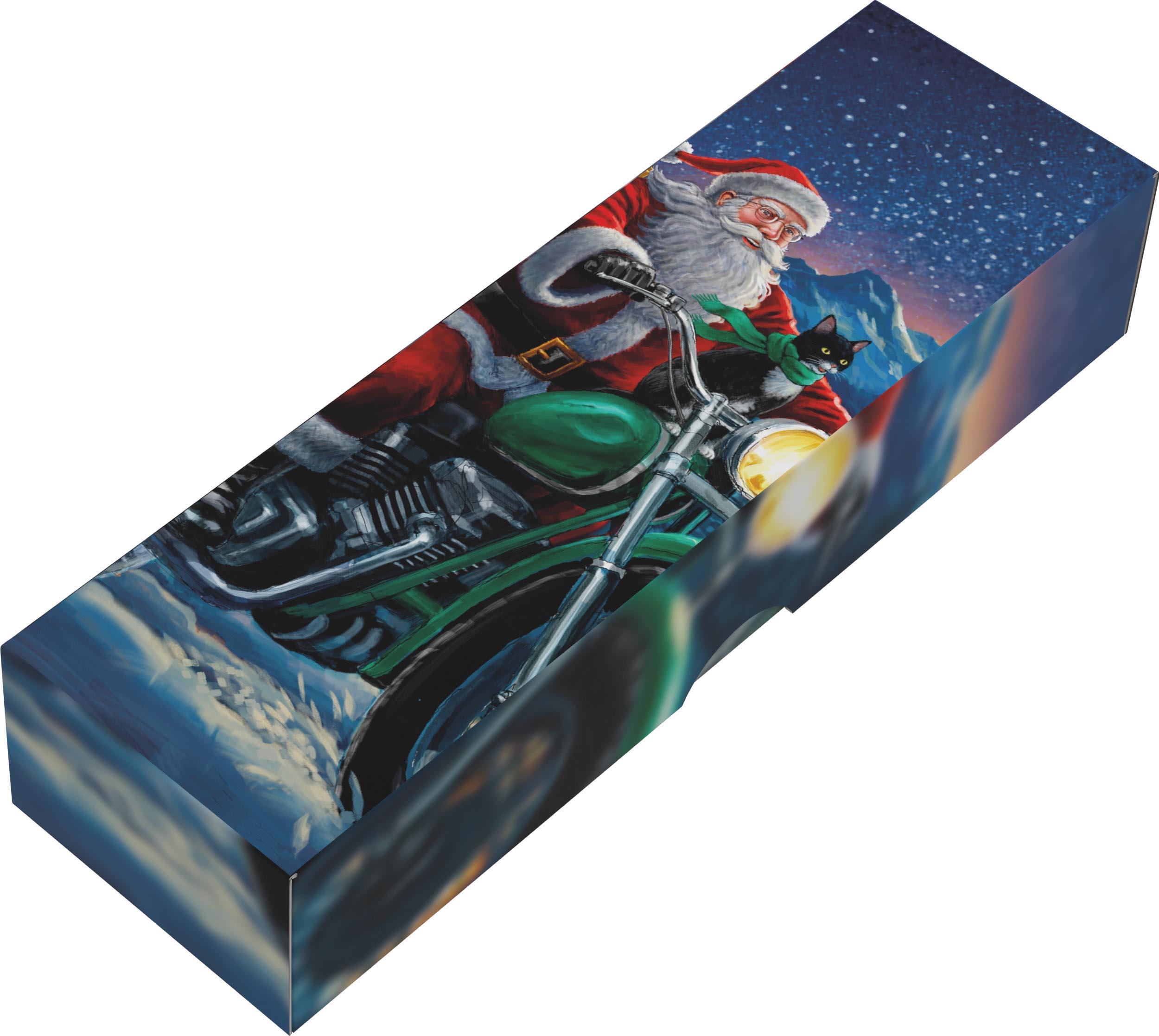 Wera Kompakt 7pc Set Christmas 2025