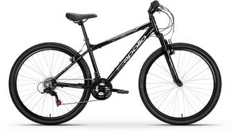 Apollo Phaze Black Mountain Bike - S, M, L Frames