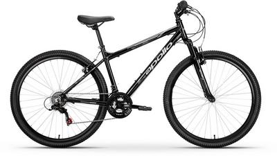 Apollo Phaze Black Mountain Bike - S, M, L Frames