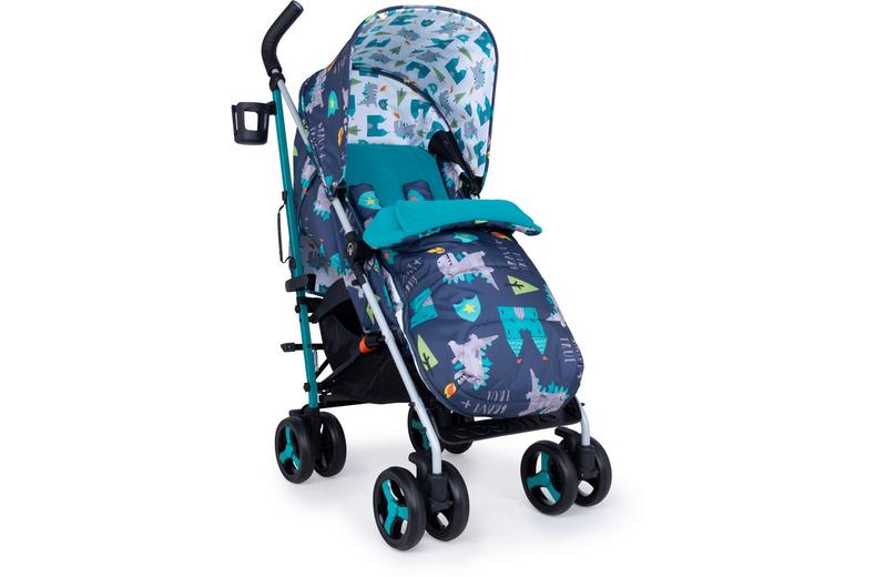 Cosatto Supa 3 Stroller Cosatto Supa 3 Stroller