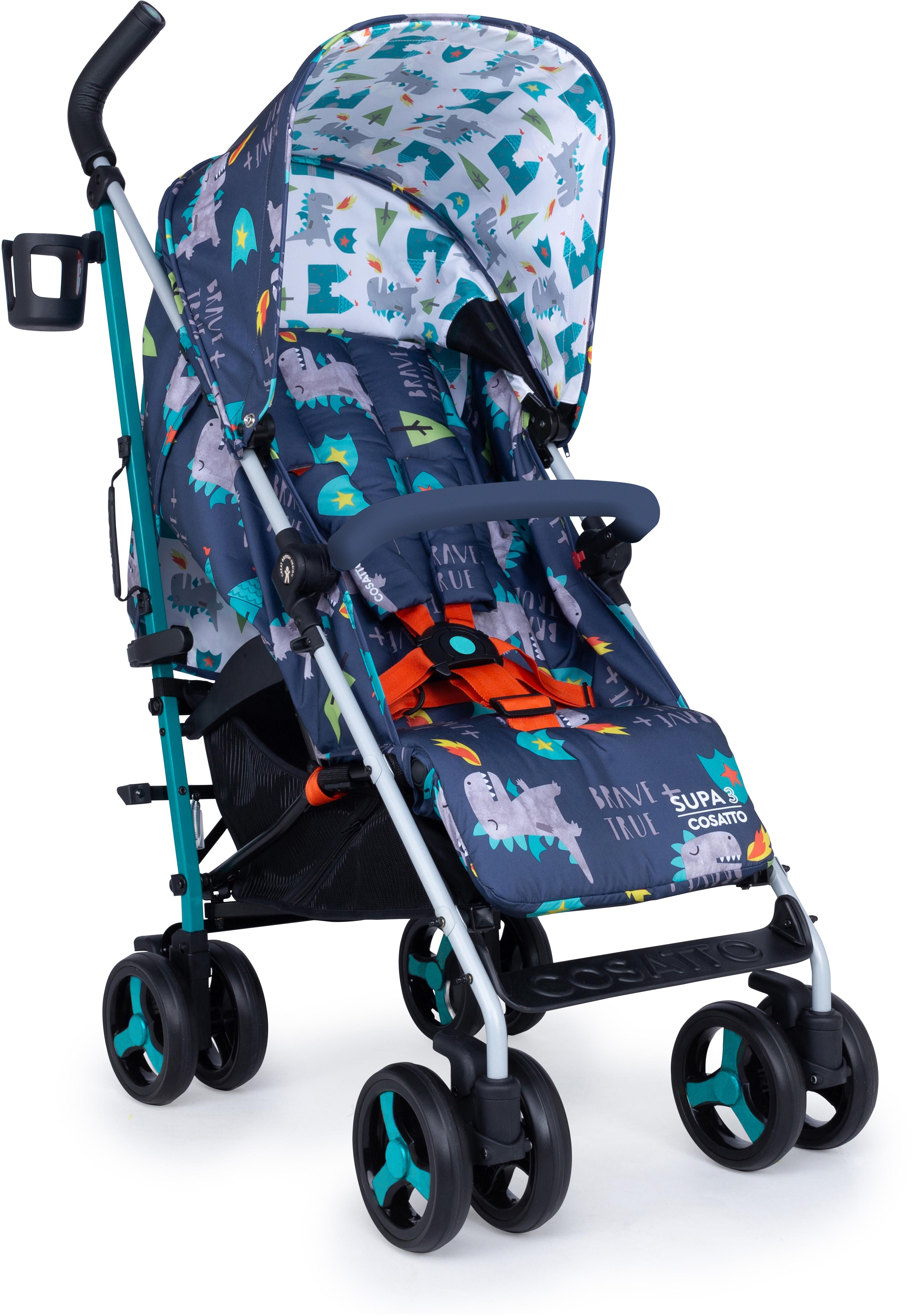 Cosatto Supa 3 Stroller
