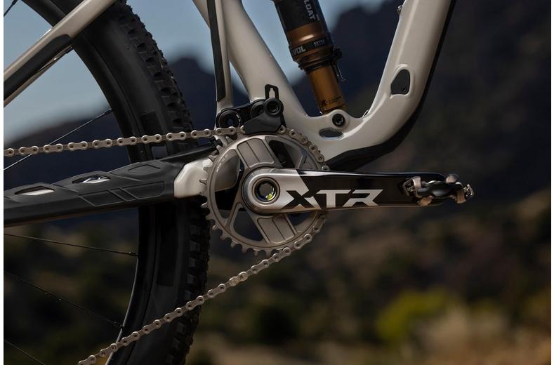 Shimano XTR FC-M9200 Crankset Without Ring, 175mm Shimano XTR FC-M9200 Crankset Without Ring, 175mm