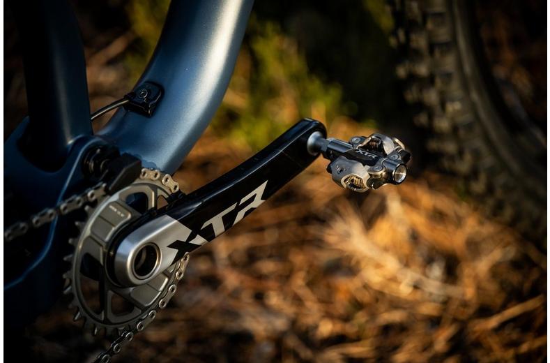 Shimano XTR FC-M9200 Crankset Without Ring, 175mm Shimano XTR FC-M9200 Crankset Without Ring, 175mm