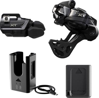 Shimano XT M8520 Di2 Upgrade Kit Shimano XT M8520 Di2 Upgrade Kit