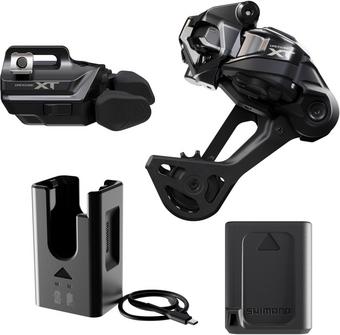 Shimano XT M8520 Di2 Upgrade Kit