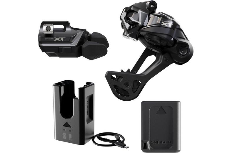 Shimano XT M8520 Di2 Upgrade Kit Shimano XT M8520 Di2 Upgrade Kit