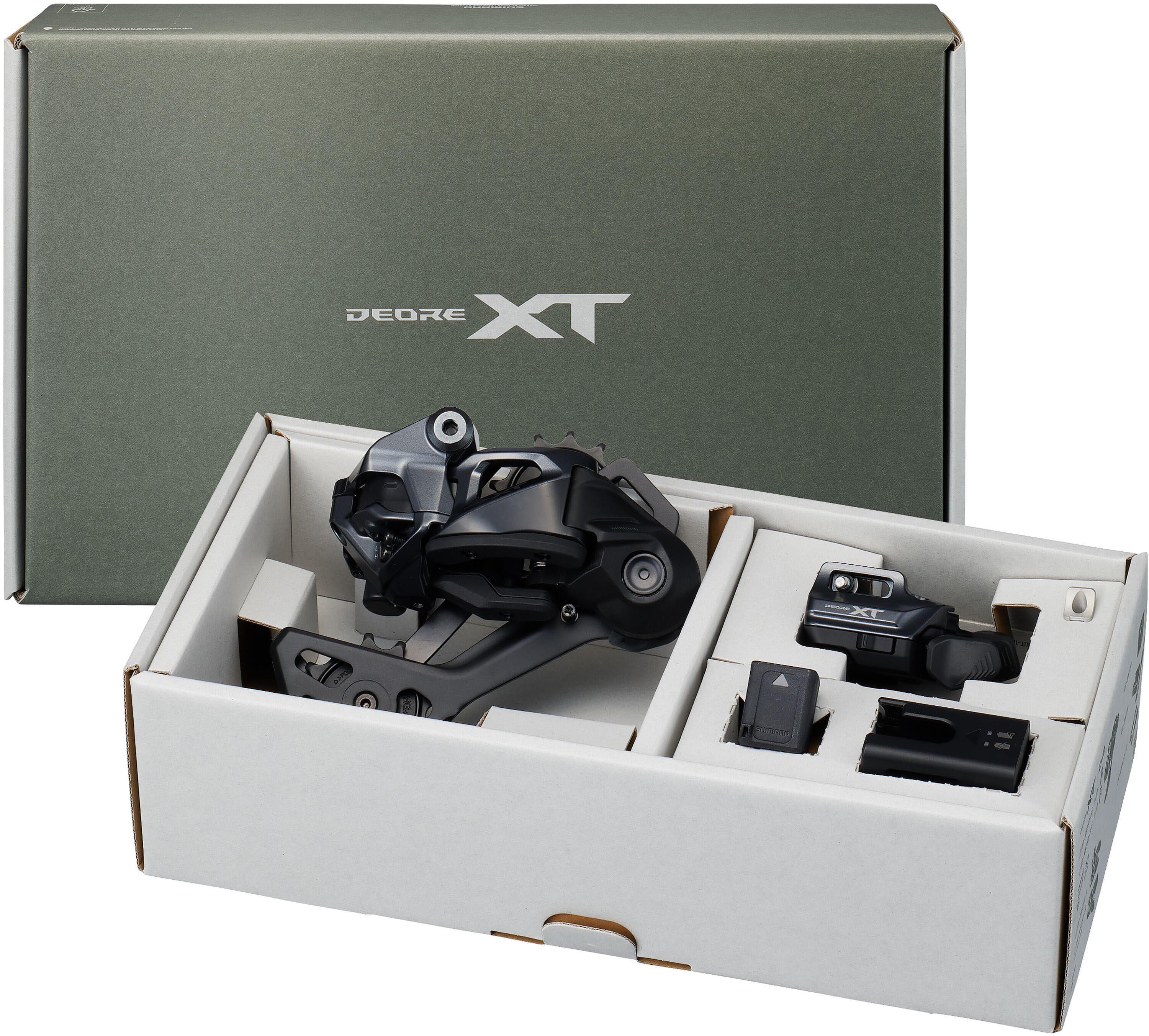 Shimano XT M8520 Di2 Upgrade Kit