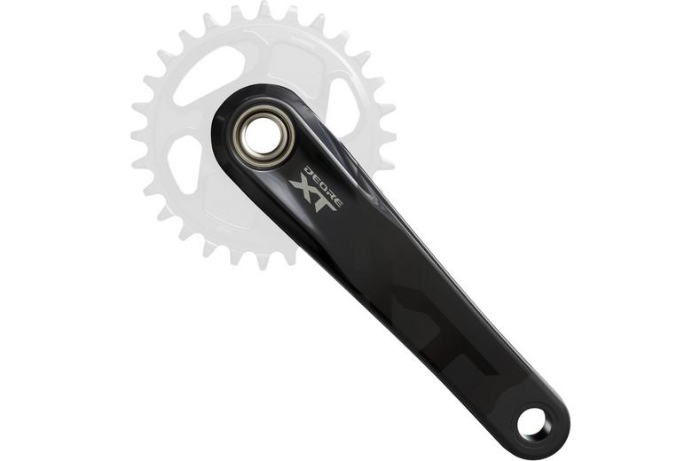 Shimano XT FC-M8200 Crankset Without Ring Shimano XT FC-M8200 Crankset Without Ring