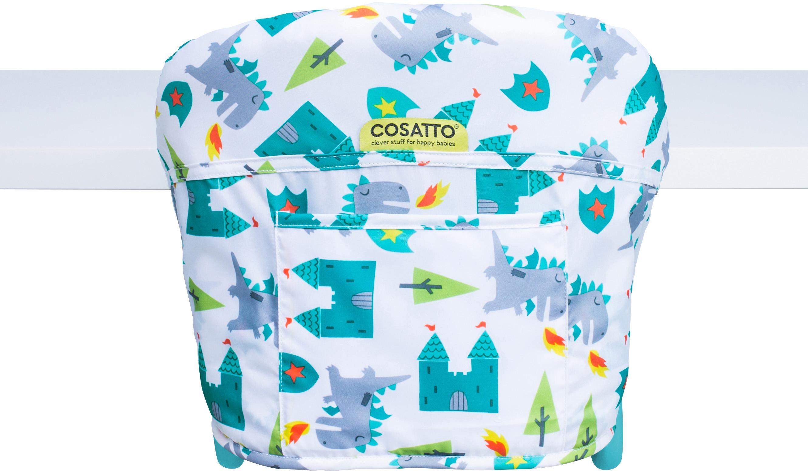 Cosatto Grub's Up Travel High Chair