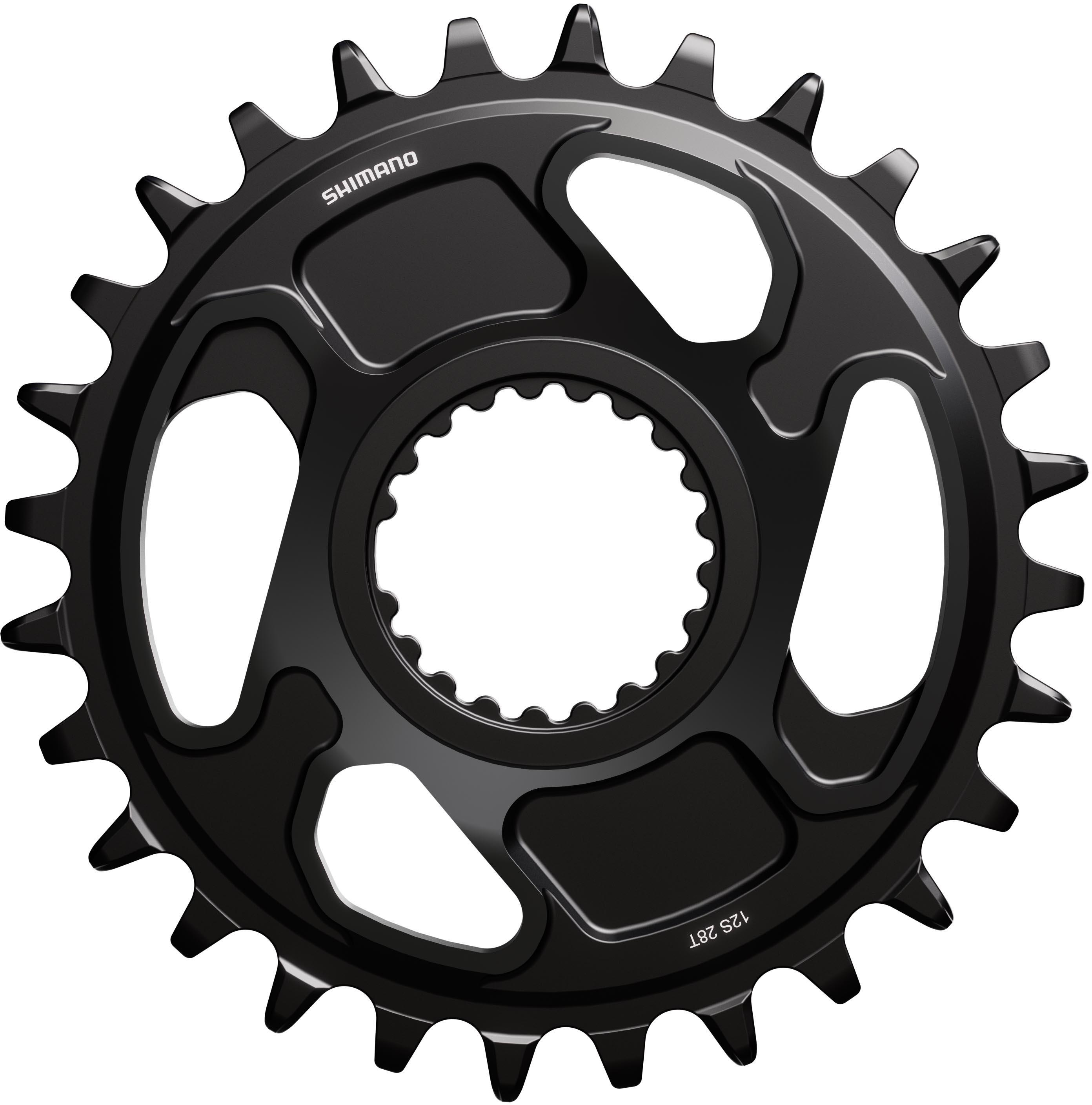Halfords Shimano XT SM-CRM86 Direct Mount Chainring, 28T | Pricematch, Extra 8% off for BC Members, Free Bike Health Check, Cycle2Work Scheme & 0% APR Finance.