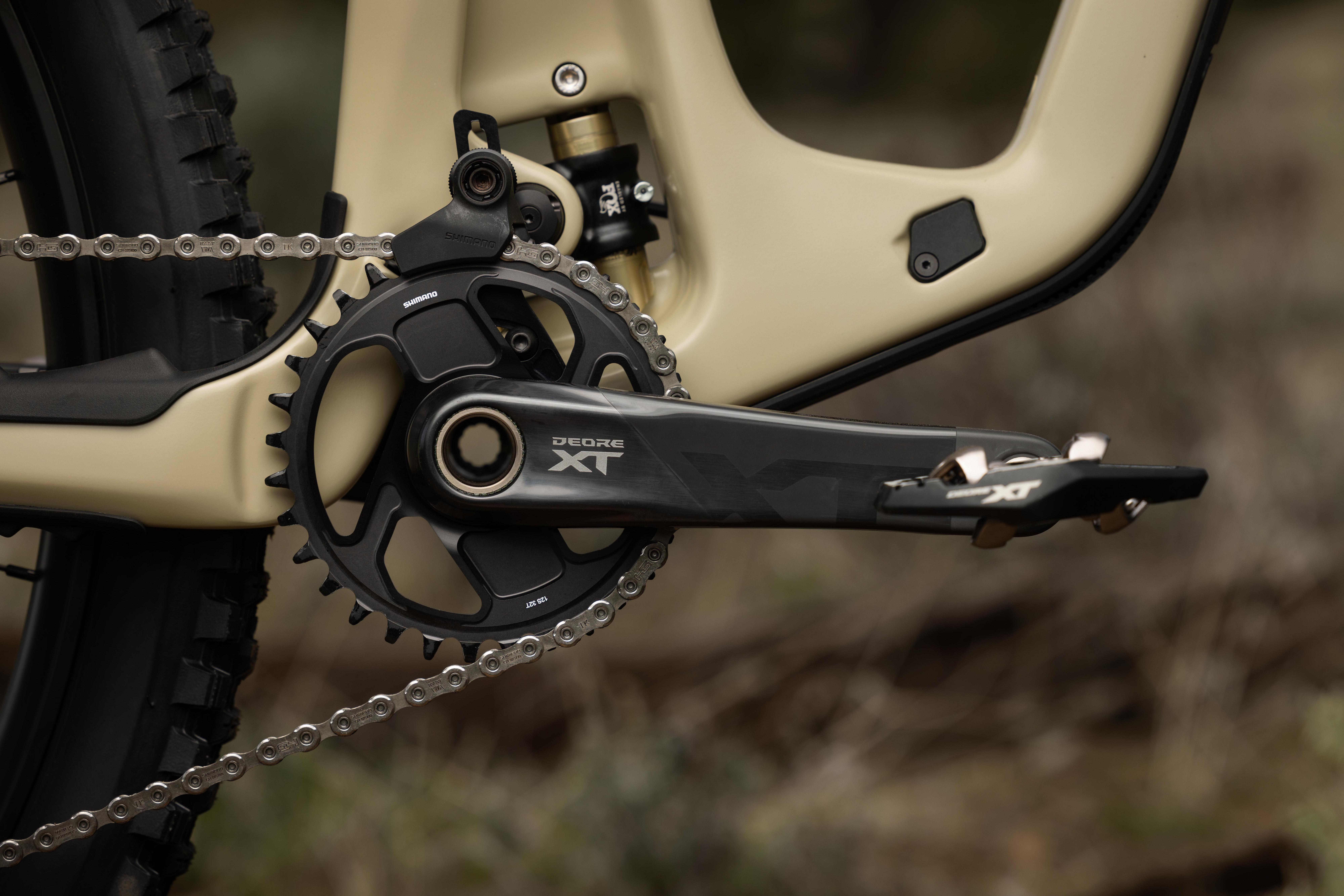 Shimano XT SM-CRM86 Direct Mount Chainring