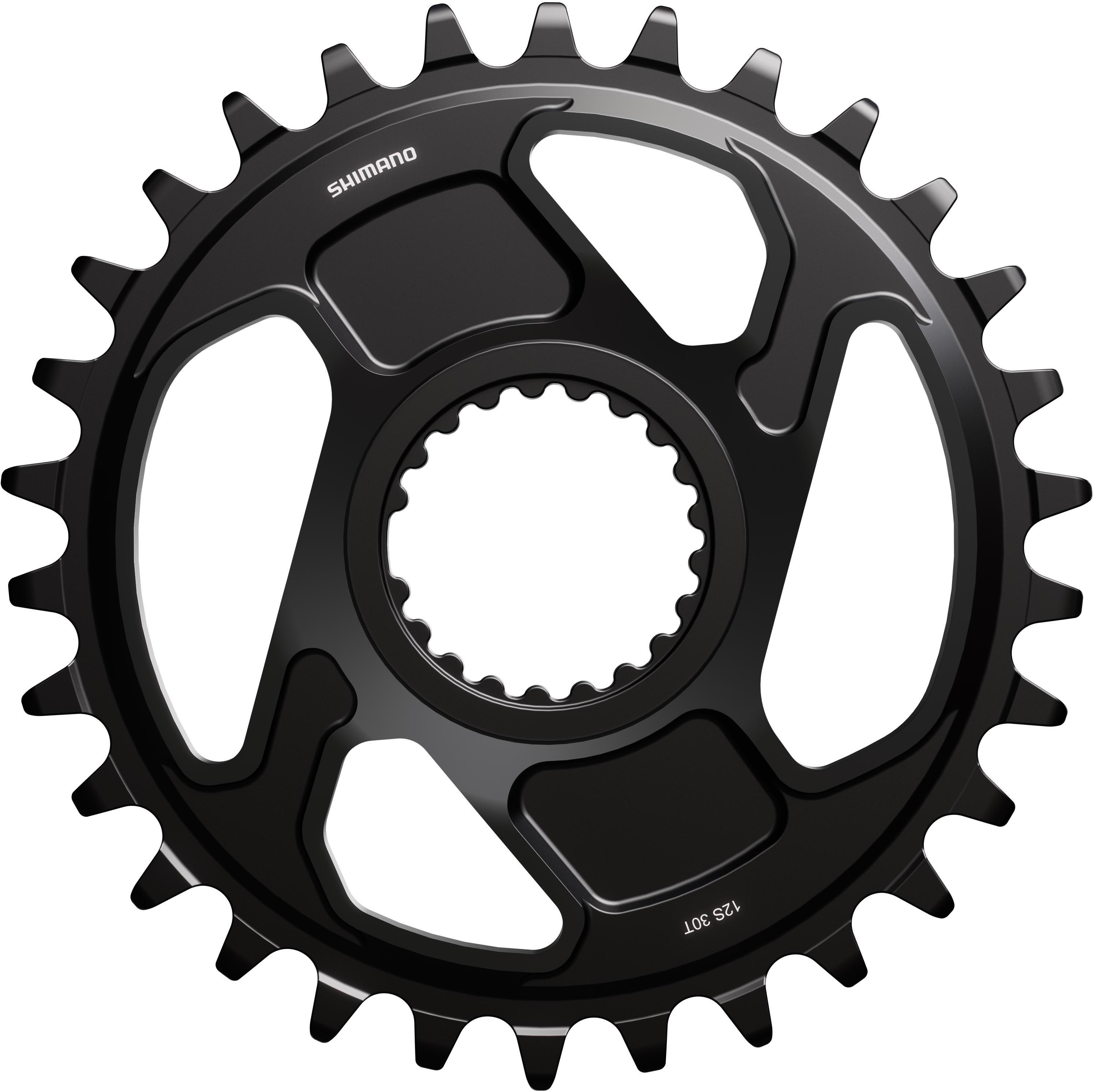 Halfords Shimano XT SM-CRM86 Direct Mount Chainring, 30T | Pricematch, Extra 8% off for BC Members, Free Bike Health Check, Cycle2Work Scheme & 0% APR Finance.