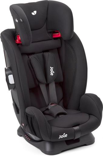 Joie Fortifi R Group 1/2/3 Car Seat - Coal