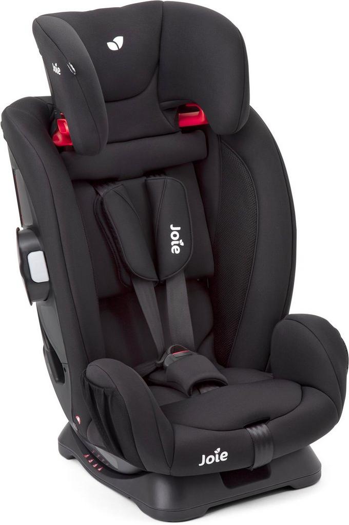 Smyths Toys - Installation Guide for Joie Traver Car Seat- Coal