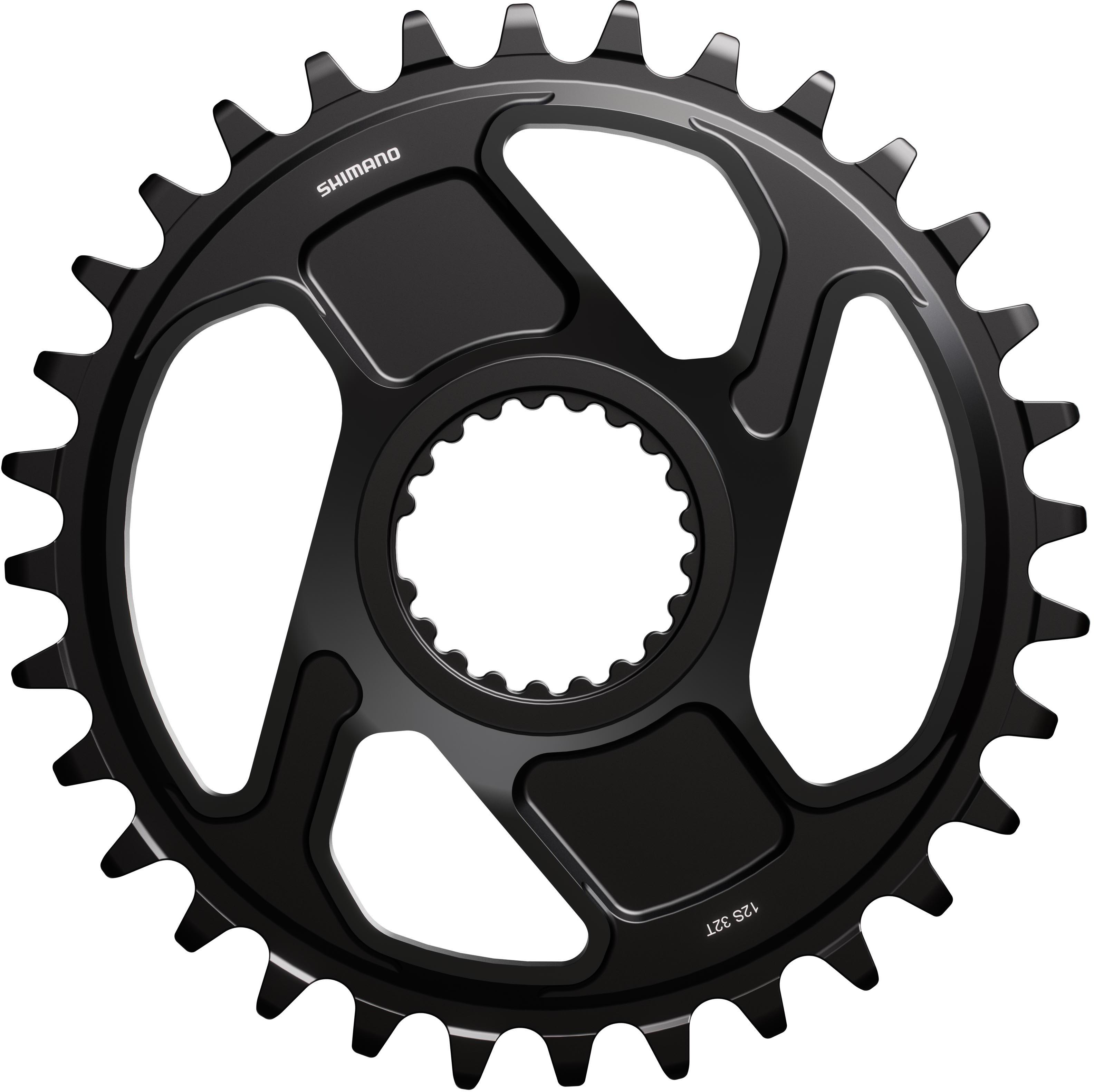 Halfords Shimano XT SM-CRM86 Direct Mount Chainring, 32T | Pricematch, Extra 8% off for BC Members, Free Bike Health Check, Cycle2Work Scheme & 0% APR Finance.