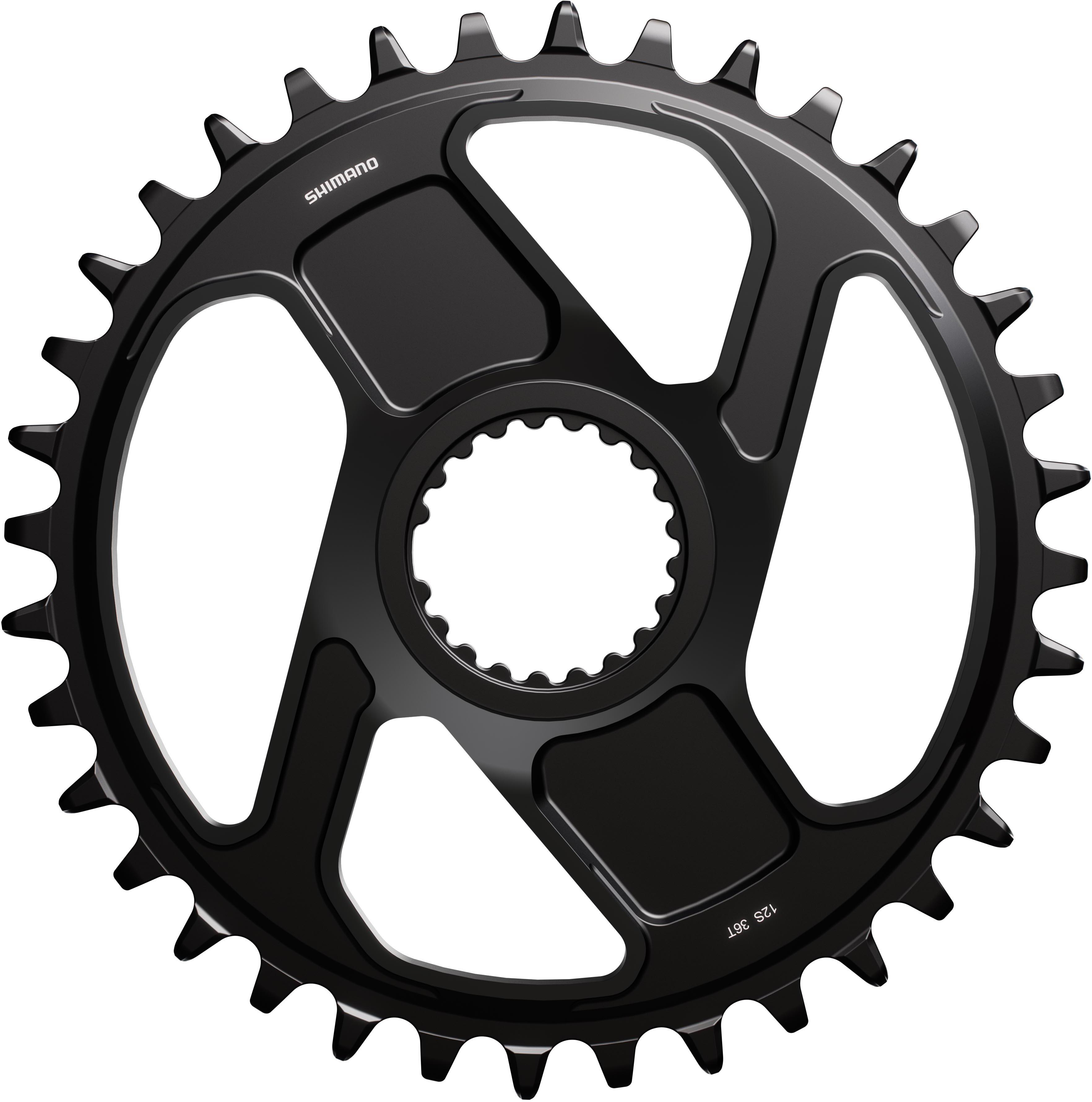Halfords Shimano XT SM-CRM86 Direct Mount Chainring, 36T | Pricematch, Extra 8% off for BC Members, Free Bike Health Check, Cycle2Work Scheme & 0% APR Finance.