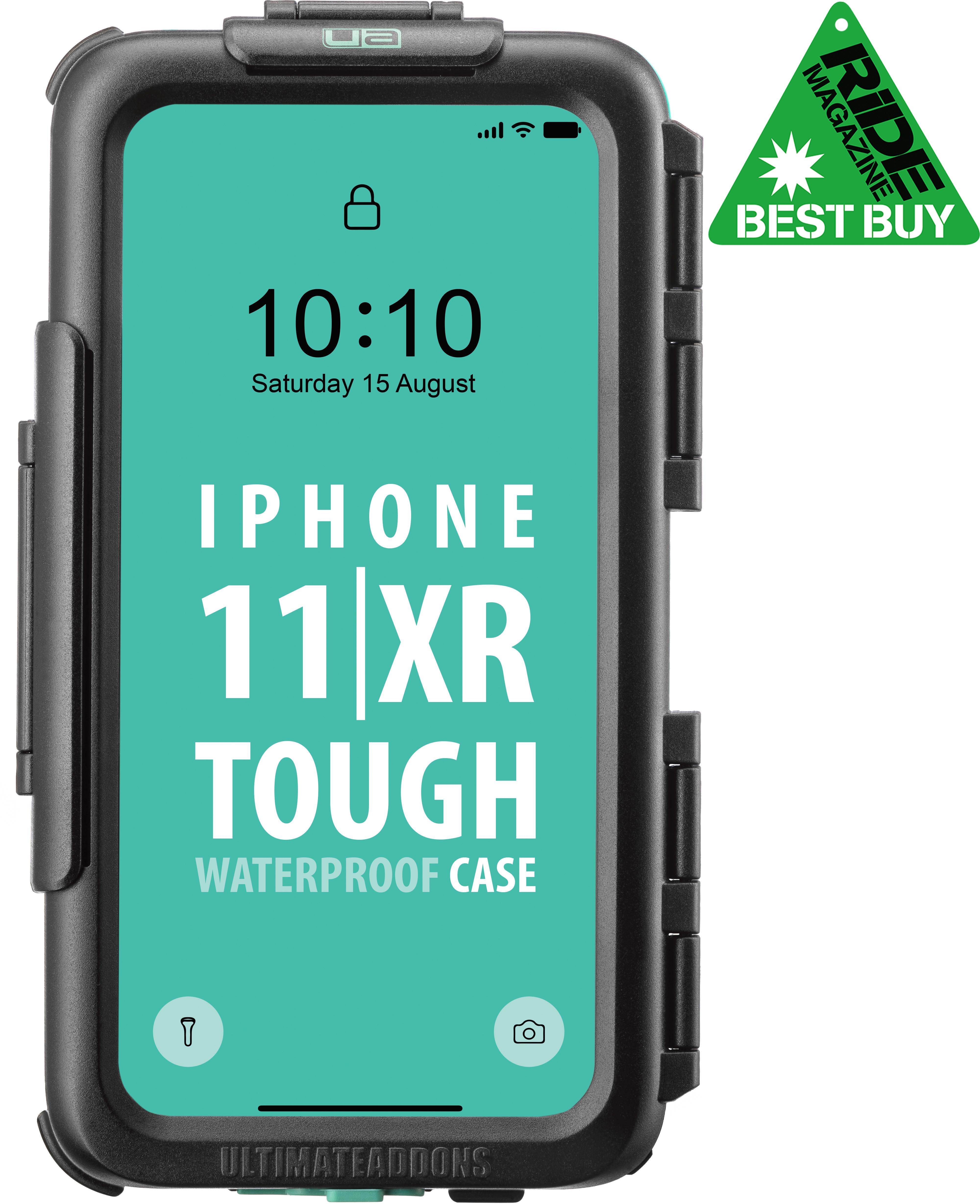 Ultimateaddons Iphone 11 And Xr Motorcycle Tough Case
