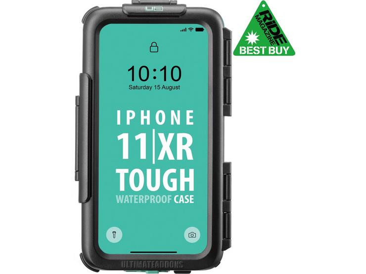 Ultimateaddons iPhone 11 and XR Motorcycle Tough Case