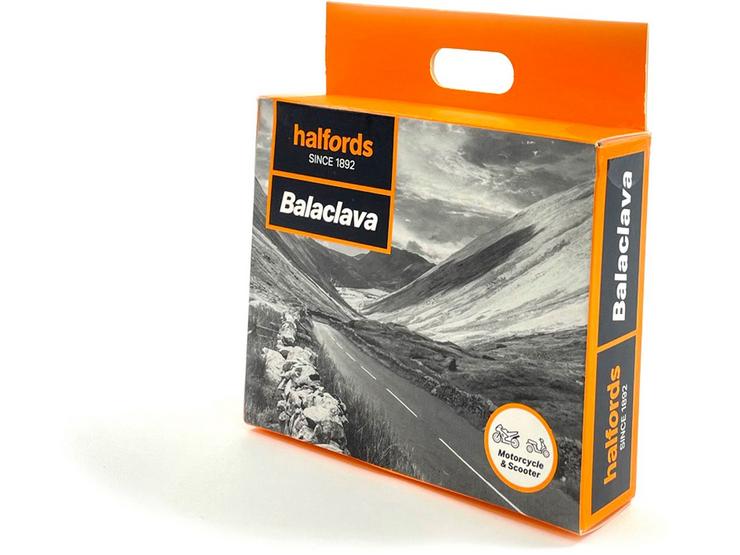 Halfords Core Balaclava