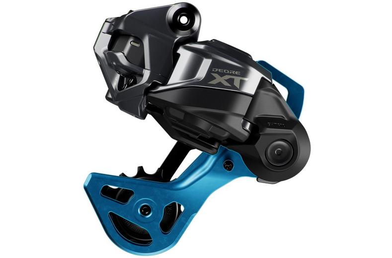 Shimano XT RD-M8250 Di2 12 Speed Rear Derailleur Shimano XT RD-M8250 Di2 12 Speed Rear Derailleur