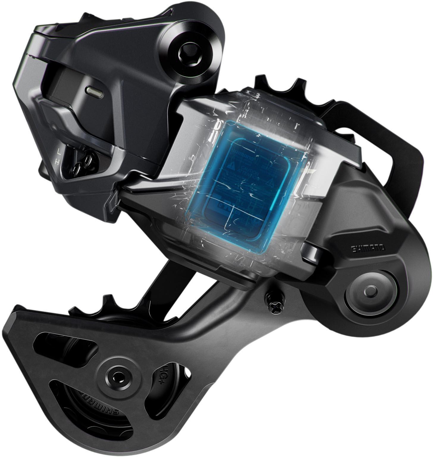 Shimano XT RD-M8250 Di2 12 Speed Rear Derailleur