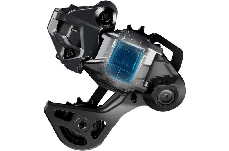 Shimano XT RD-M8250 Di2 12 Speed Rear Derailleur Shimano XT RD-M8250 Di2 12 Speed Rear Derailleur