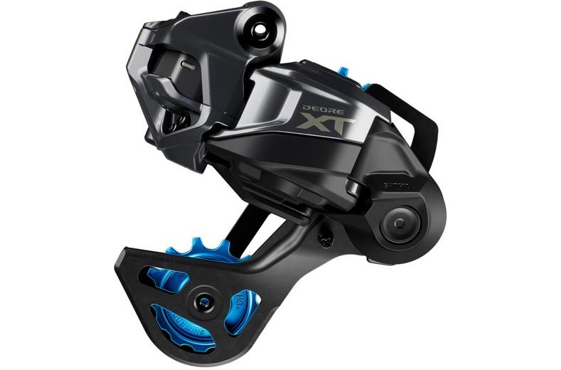 Shimano XT RD-M8250 Di2 12 Speed Rear Derailleur Shimano XT RD-M8250 Di2 12 Speed Rear Derailleur