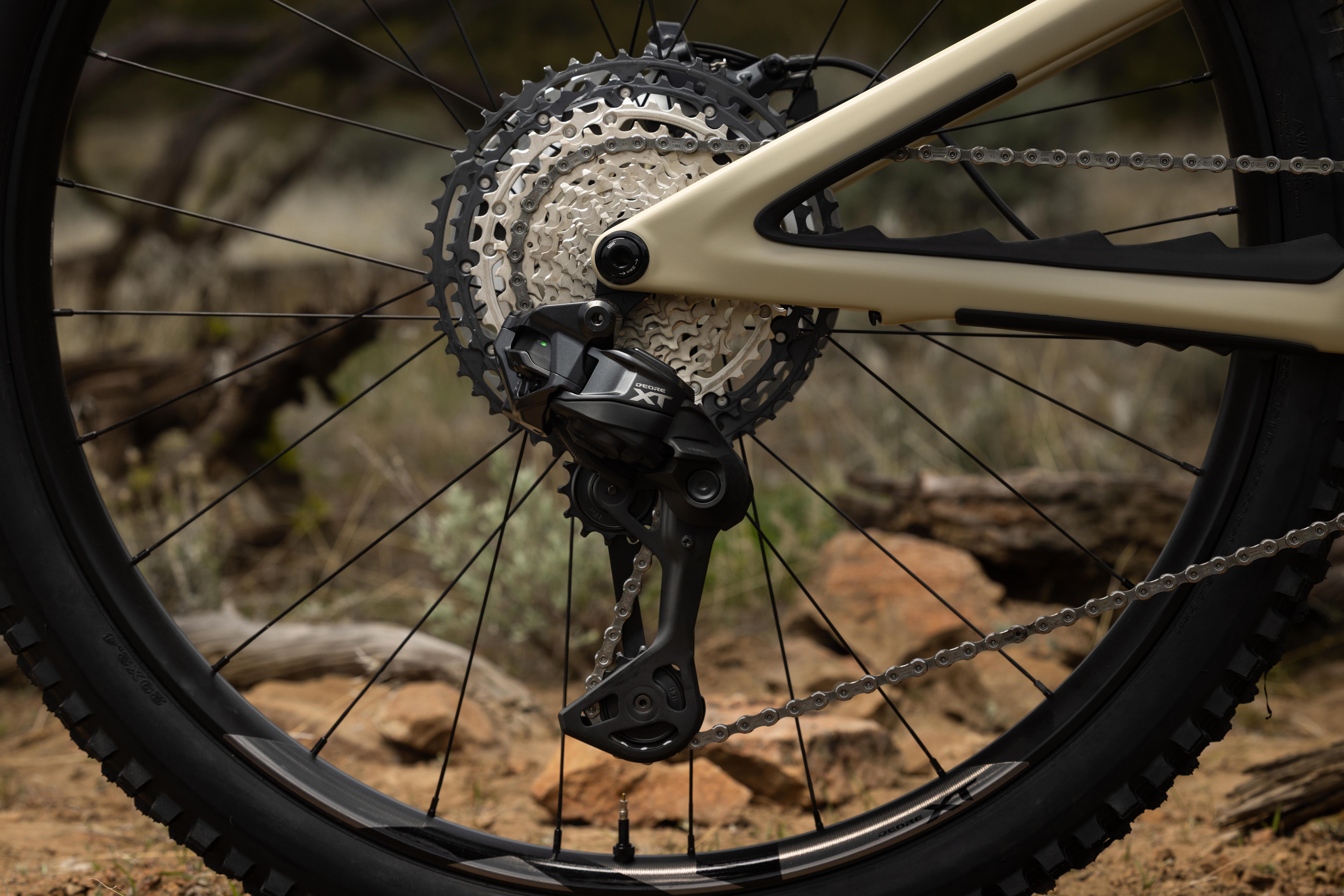 Shimano XT RD-M8250 Di2 12 Speed Rear Derailleur