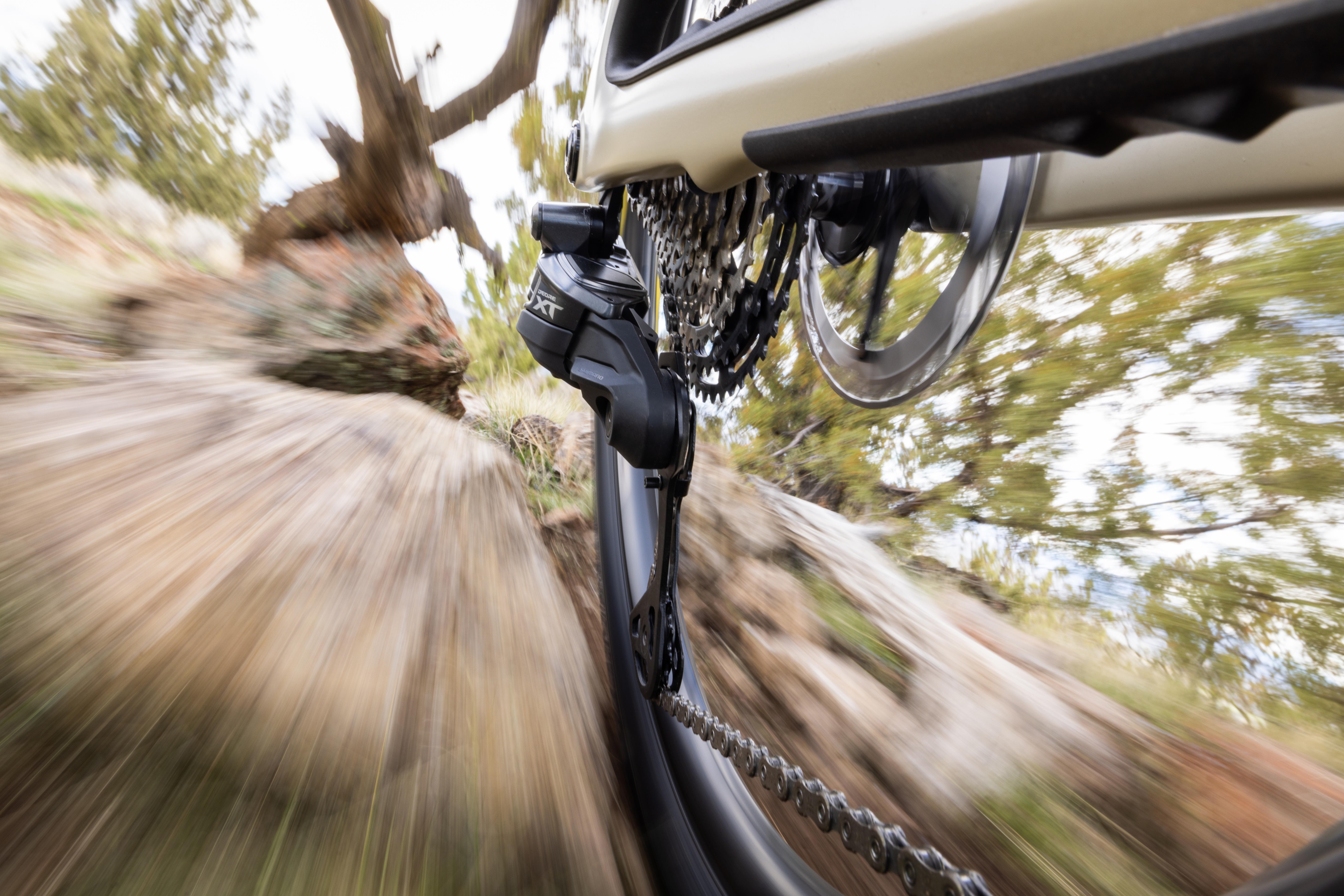 Shimano XT RD-M8250 Di2 12 Speed Rear Derailleur