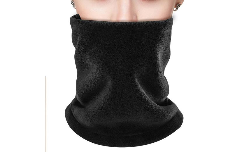 Halfords Core Premium Thermal Neck Tube Black Halfords Core Premium Thermal Neck Tube Black