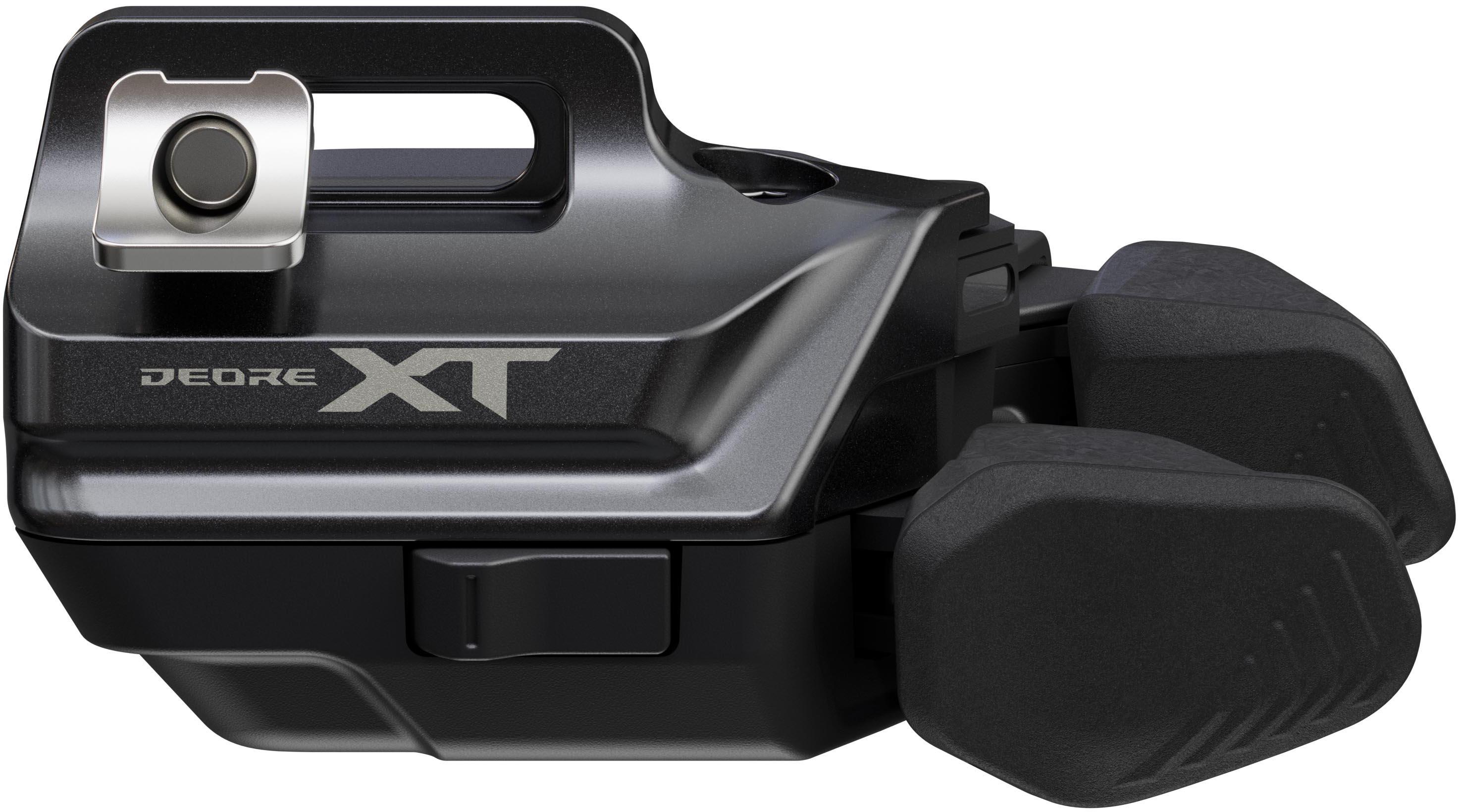 Shimano XT Di2 SW-M8250-R Shifter Switch, Band On