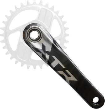 Shimano XTR FC-M9220 Crankset Without Ring