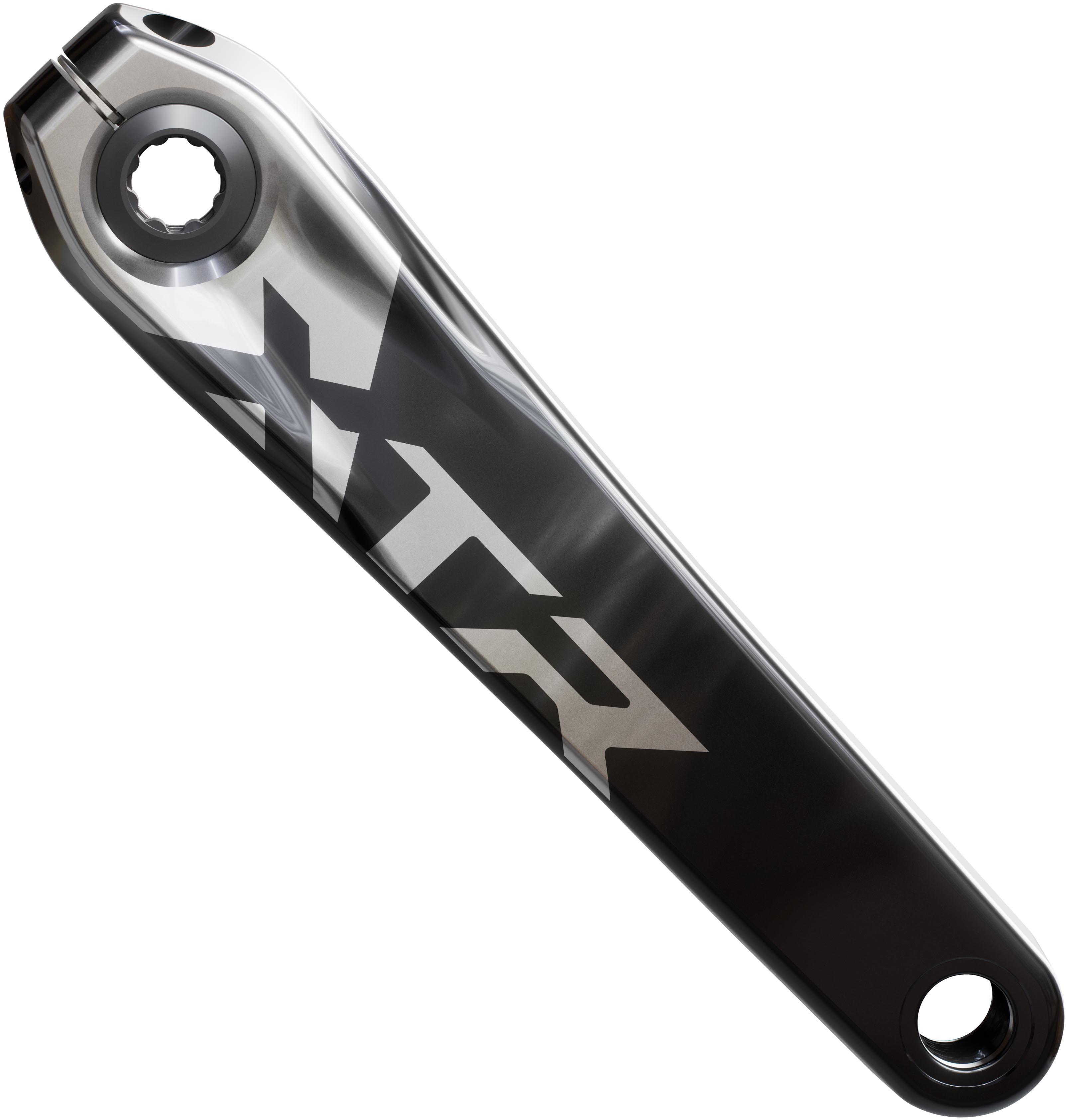Shimano XTR FC-M9220 Crankset Without Ring, 165mm